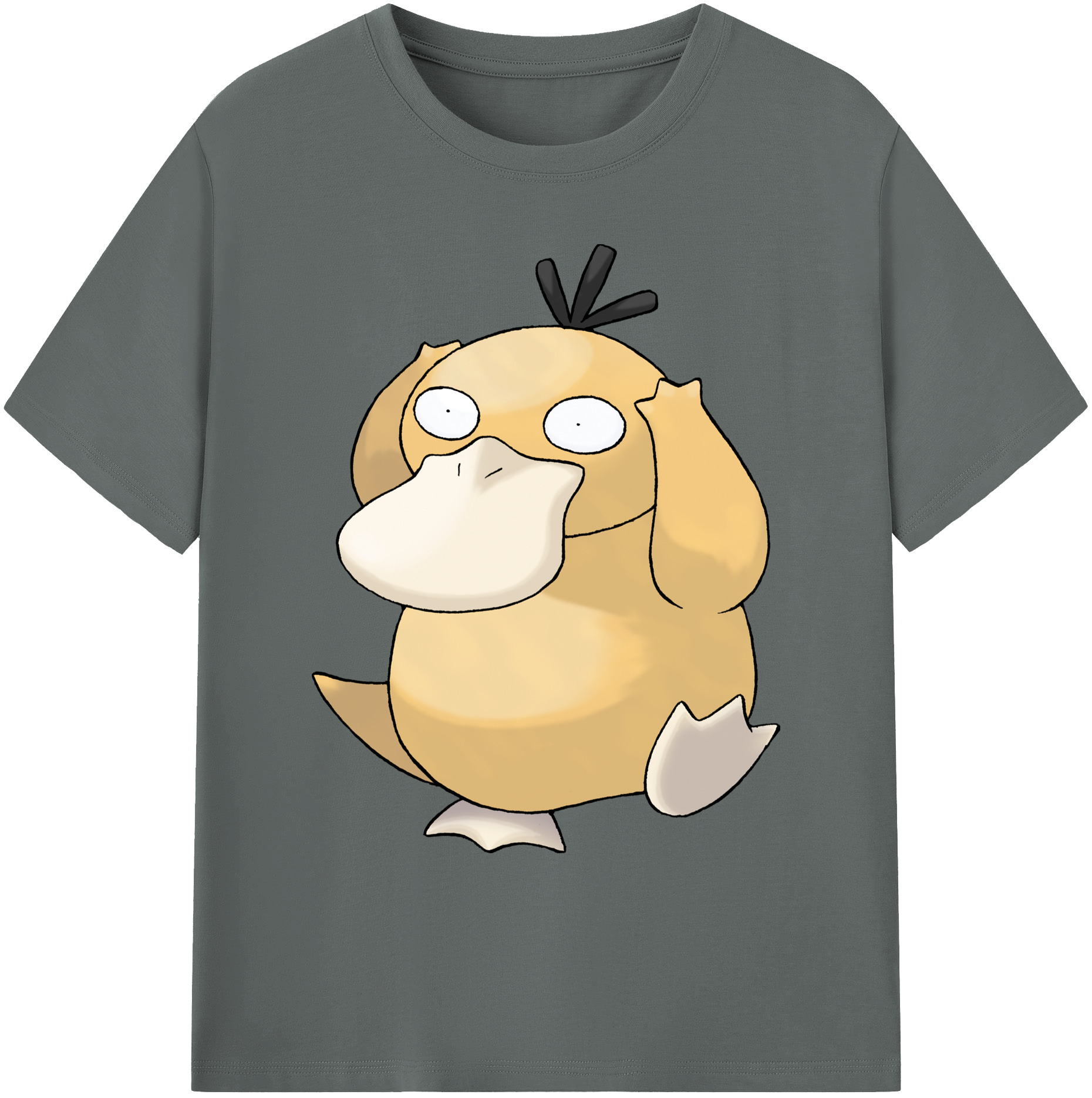 （画像用） ポケットモンスター Pokémon 綿100％ メンズ半袖Tシャツ｜肌触りやわらか＆通気性
